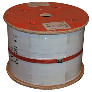 3 / 16 X 2500 FT, 7X7 Stainless Steel Cable 