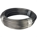 1 / 8 X 100 Ft 1X19 Stainless Steel Cable 