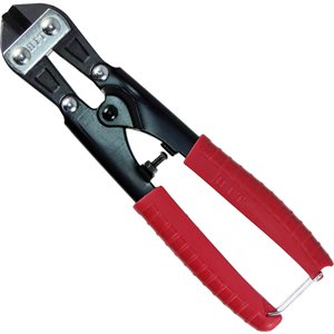 Pocket Cutter For High Tensile Wire, Cuts Up To 12.5 Gauge