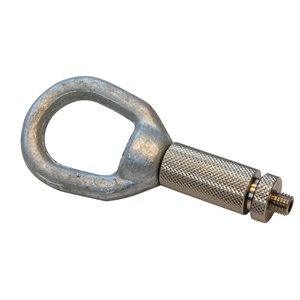 1 / 8 Adjustable Cable Lock with Lifting Eye
