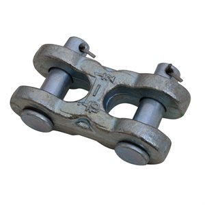 7 / 16-1 / 2 High Test Double Clevis