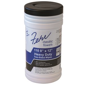 Heavy Duty Hand and Surface Wipes