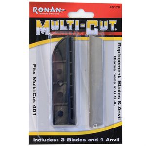 RONAN Replacement Blades for 401 Cutter