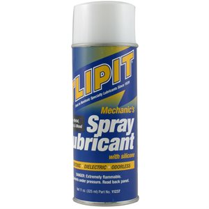 Slip-it Spray Lubricant X 12 Can Case 11237