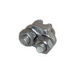 1 / 8 Type 316 Stainless Steel Wire Rope Clip