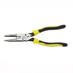 All Purpose Pliers With Crimper